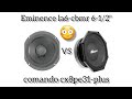 EMINENCE LA6 CBMR 6 1 2 VS COMANDO CX8PE31 BLUS