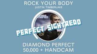 [Beatstar] Rock Your Body - Justin Timberlake - Diamond Perfect + HANDCAM