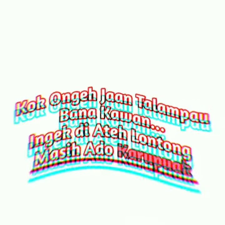 Minang Story || Story Wa Quotes Minang Terbaru 2020