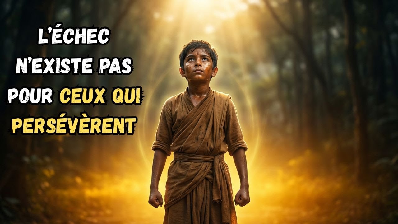 comment transformer chaque échec en réussite | Histoire inspirante