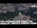 UM journalism director/political analyst makes predictions in Montana race for U.S. Senate