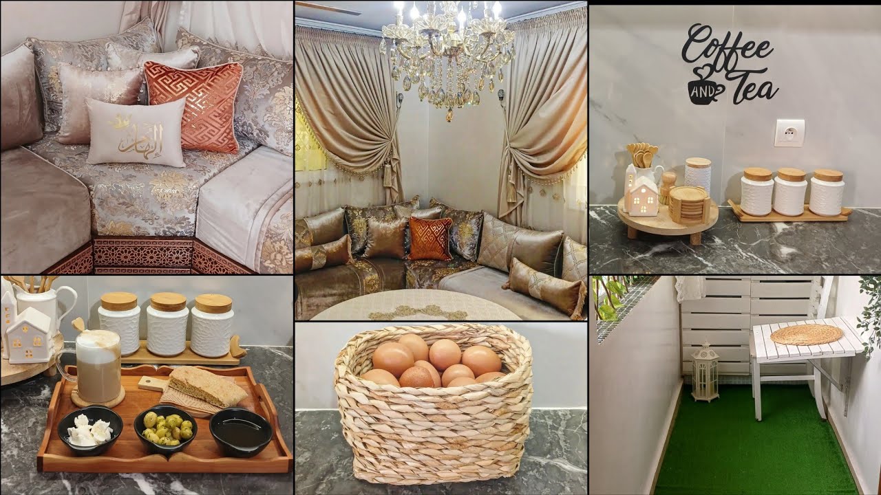 روتيني كله طاقة ايجابية👍روتيني اليومي في تنظيف البيت👌ميني بسبوسة فنة فالمذاق 👌حلول بسيطة للمنزل 👌