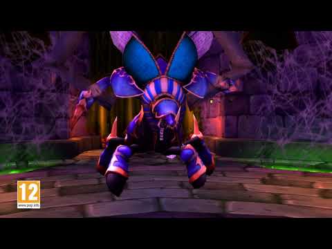 WoW Classic: Naxxramas Raid Now Live (EU) - WoW Classic: Naxxramas Raid Now Live (EU)