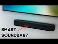 Smart home tech haul  unboxing  featuring a smart soundbar