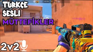 : STANDOFF 2 | Full T"urkce Sesli M"uttefikler w/@clainso2  | ( Bugculari Yedim ) | 0.27.3