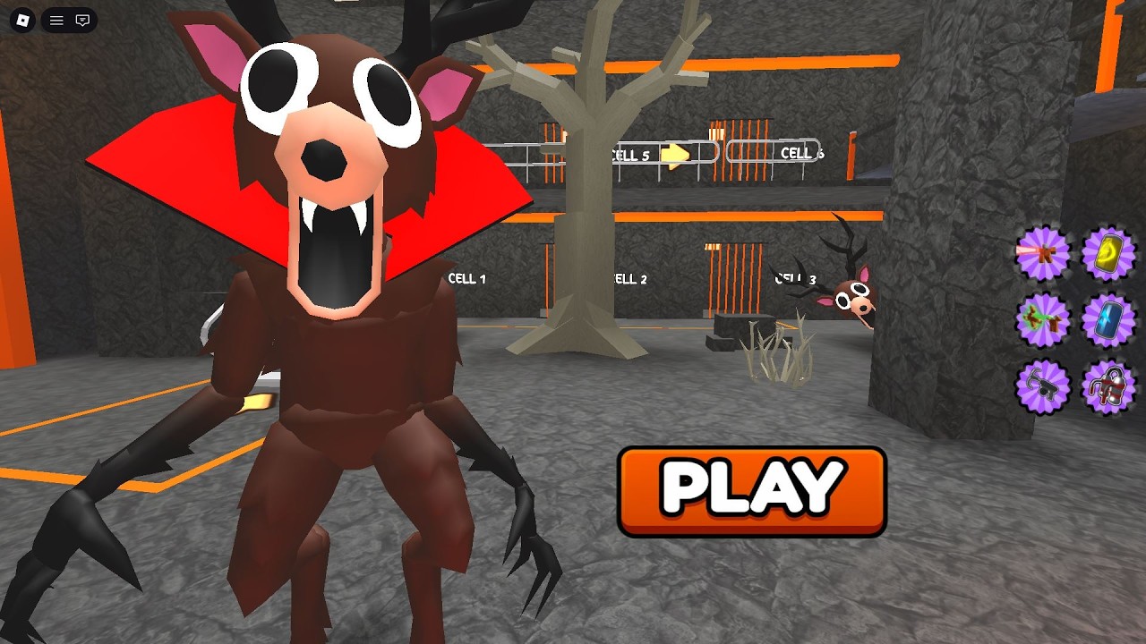 THE MONSTER GOT ANGRIER 😱 | CRAZY MONSTER ESCAPE 2