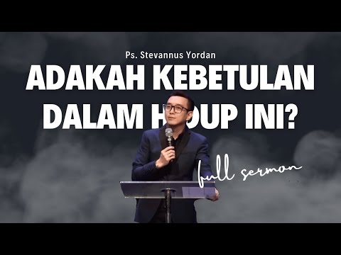 Video: Adakah ia kebetulan atau kebetulan?