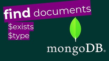 MongoDB Tutorial | How to find or filter Documents Based on Field Existence Using $exists in MongoDB