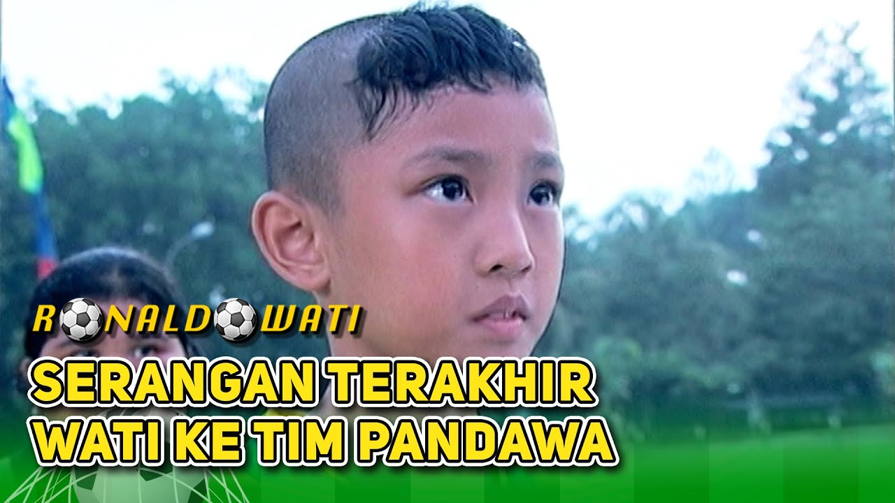 PENENTUAN TERAKHIR! Serangan Terakhir Ronaldowati Ke Tim Pandawa