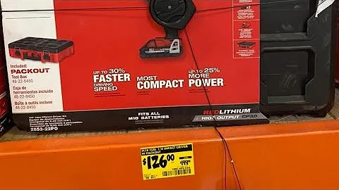 Home Depot LIVE &LOUD .... Milwaukee DeWalt Makita Ridgid Ryobi