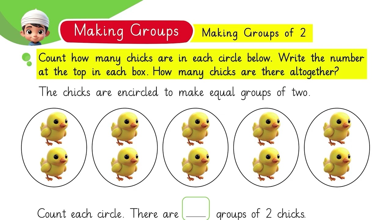 Math for Kids 5+ | Learning Number Spellings For Students