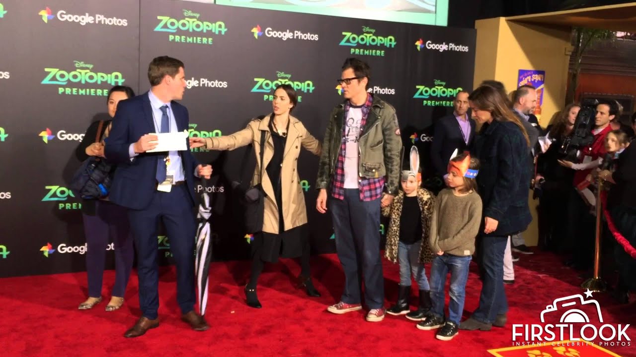 zootopia premiere