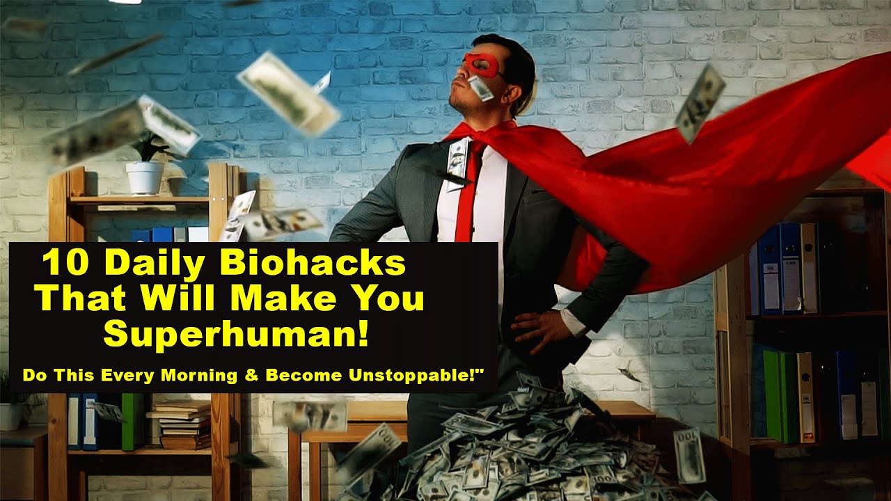 "Do THIS Every Morning & Become Unstoppable!"