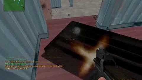 Best CSS server FireWaLL Zombie mod