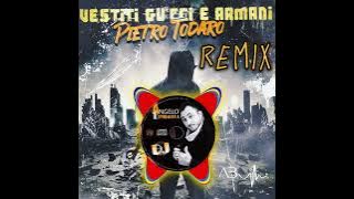 Pietro todaro vestiti Gucci e armi Remix dj Angelo bevi l'acqua official 2024
