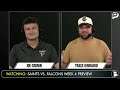 FINAL Falcons vs. Saints Preview, Prediction & Injury News | Chat Sports Collab With Trizzy Trace