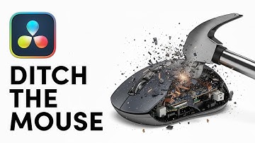 Snelkoppelingen die u UREN besparen in DaVinci Resolve 20