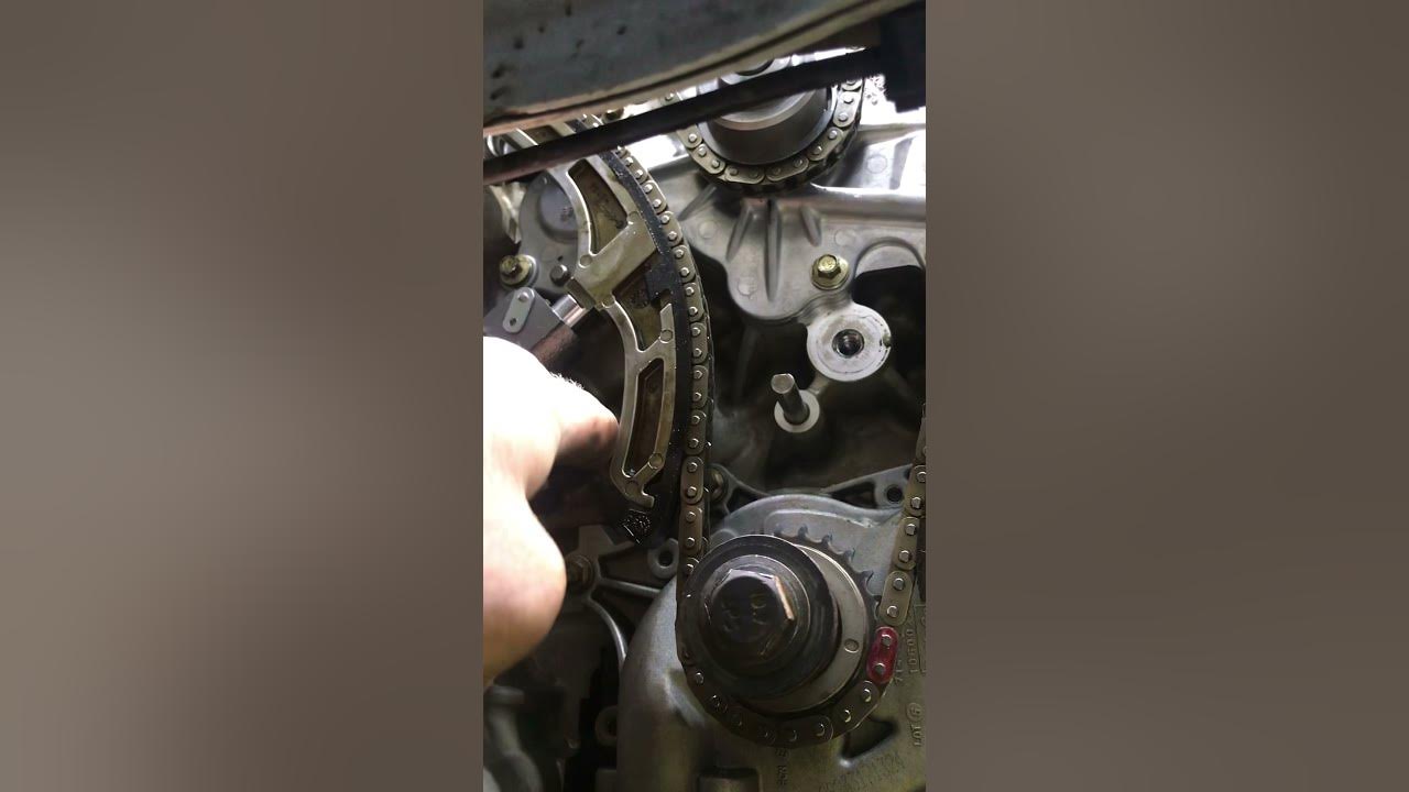 Ford 3 5 duratec in lincoln mkz water pump replacement timing chain