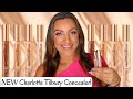 CHARLOTTE TILBURY BEAUTIFUL SKIN RADIANT CONCEALER | Swatches, Demo &amp; All The DETAILS!