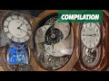 10 minutes of rhythm musical clocks playing christmas songs  compilation volume 4 