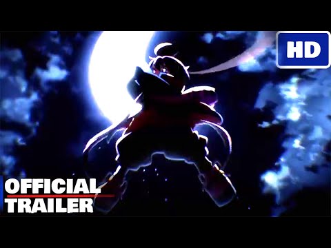 Dark Gathering English Sub Official Trailer 2