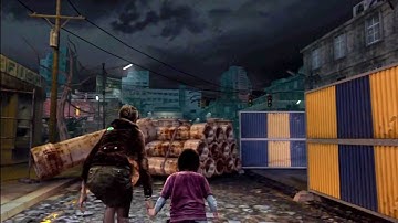 Amy - Horror/Survival, Chapter 5, Part 1 - Walkthrough