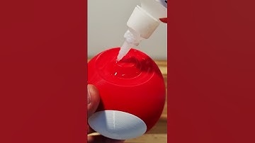 3D Printing a Mushroom with a Twist. #shorts