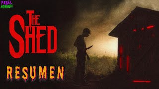 THE SHED in 11 Minutes (Shadows of Terror) | Recap