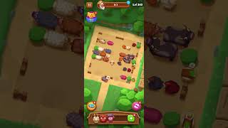 Farm Jam Level 243 screenshot 5