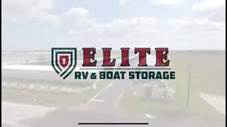 Elite RV & Boat Storage in Fort Myers FL