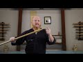 Choosing spears for aikido practice