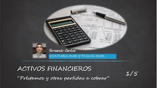 Loans and other receivables (1/5) - Simple loan