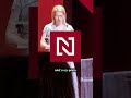 Slobodná žurnalistika vždy zvíťazí. Veronika Munk na odovzdávaní Európskej novinárskej ceny