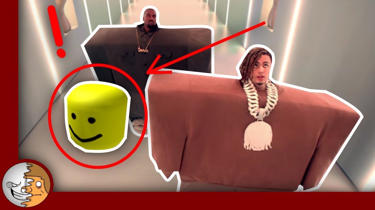 Making I Love It By Kanye Lil Pump Out Of Only The Roblox Death Sound Youtube - roblox death sound lil pump