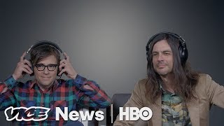 Weezer New Music Corner Ep. 3: VICE News Tonight (HBO)