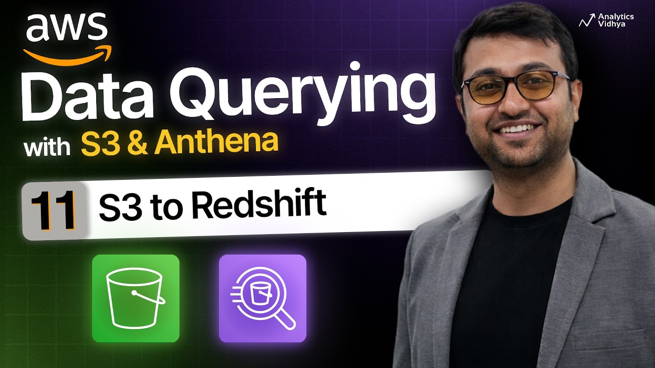 From RDS to Redshift: Connecting MySQL Workbench and Loading S3 Data into Redshift