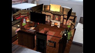 ARKit Escape Room in a Box