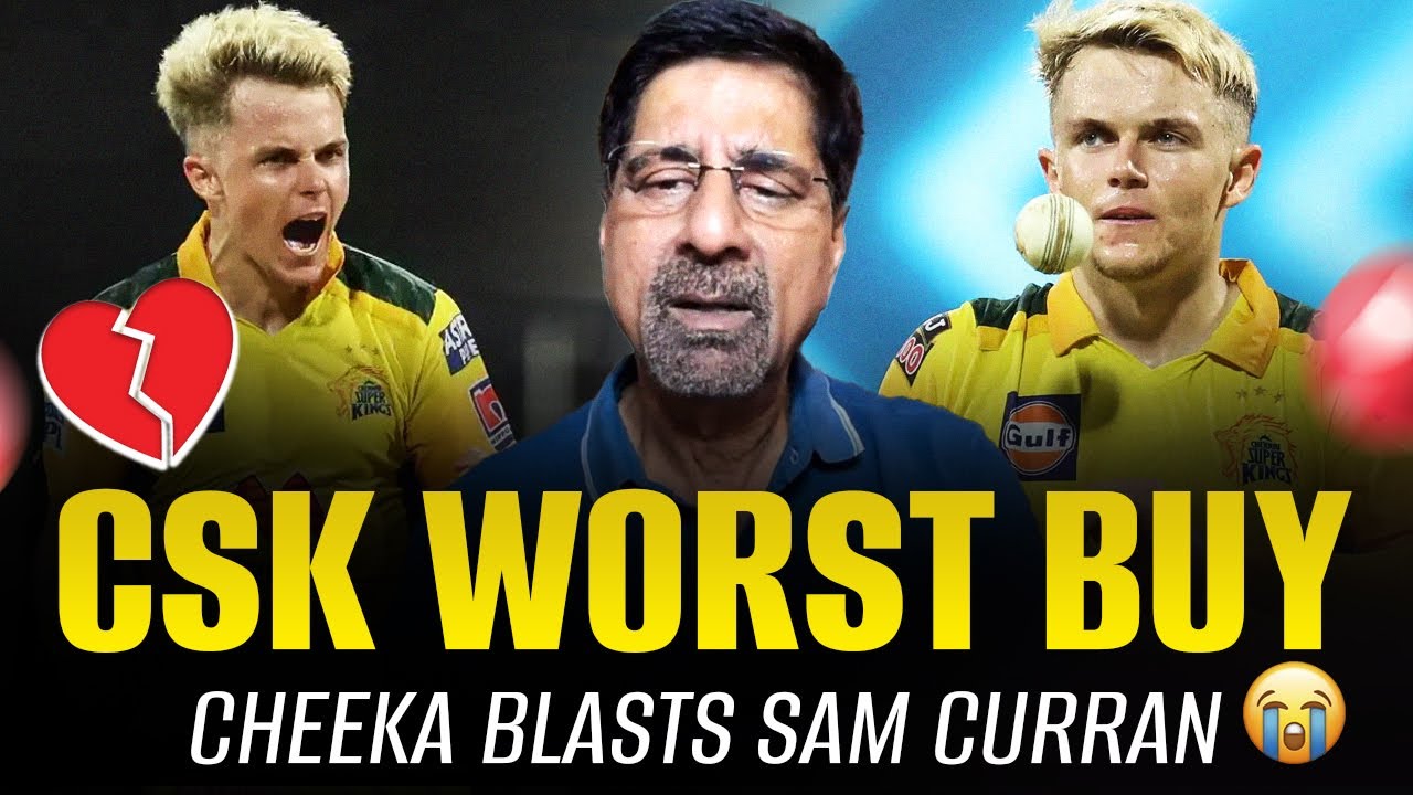 Why Sam Curran is NOT CSK’s Worst Buy in IPL 2025 💪 || #IPLAuction2025