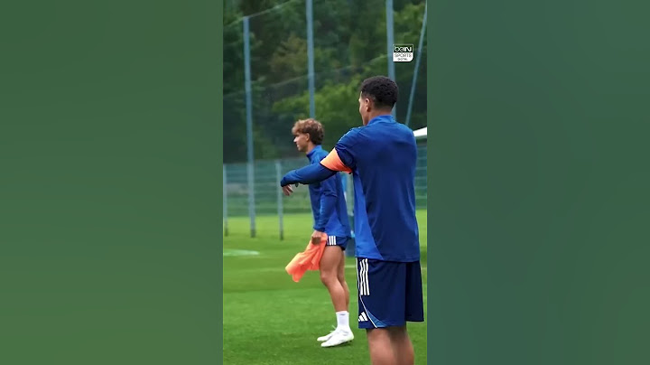 😍 Cristiano Ronaldo and João Félix already inseparable at Al Nassr training!
