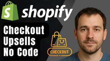 Shopify Checkout Extensibility Basics: Add Upsells & Banners (No Code | 2025 Tutorial)