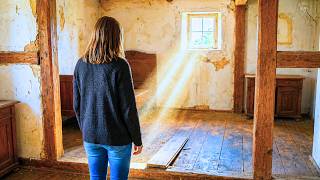 "Mommy, There's Something Under the Floor!" — Single Mom Bought $600 Old Farmhouse, Uncovered $290M