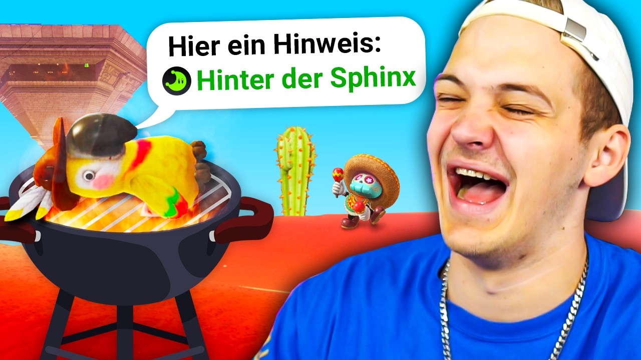 HUEBI ist zurück in TALKATOO Speedruns! (Talkatoo%)