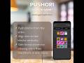 Pushori Puzzle Game