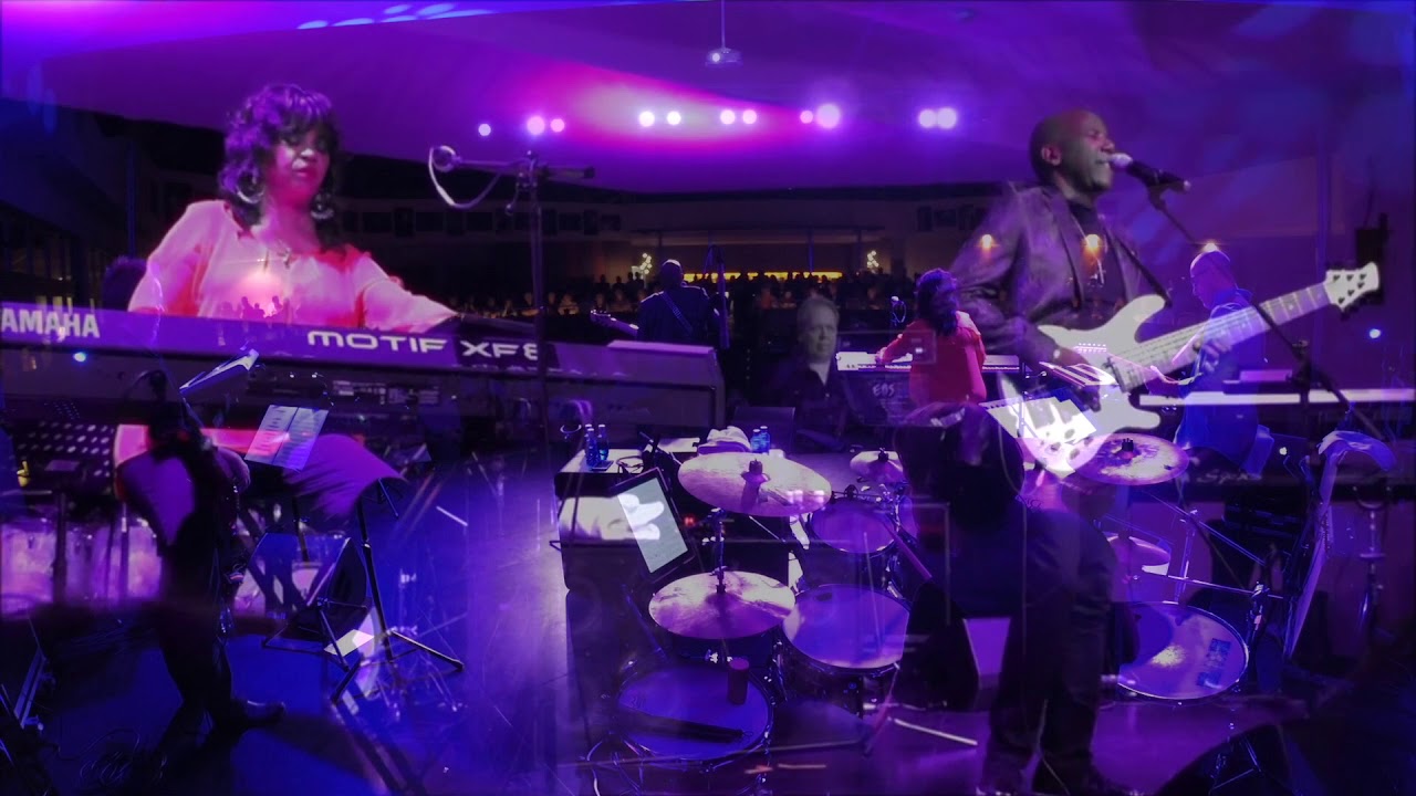 Smooth Jazz Festival Mallorca 2016 with  Nathan East - Can't find my way back home