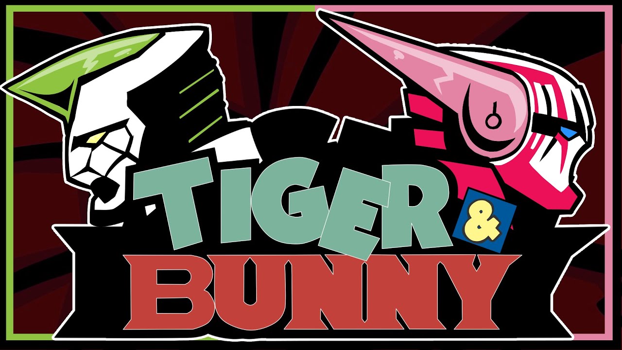 Tiger and Bunny - The Greatest Hero Media