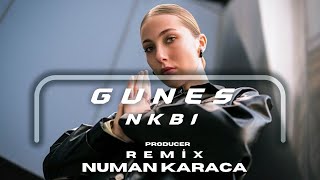 Günes - Nkbi (Numan Karaca Remix) #tiktok