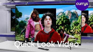 TCL 55P7K 55" Smart 4K Ultra HD HDR QLED TV- Quick Look