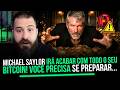MICHAEL SAYLOR VAI ACABAR COM O BITCOIN?🚨
