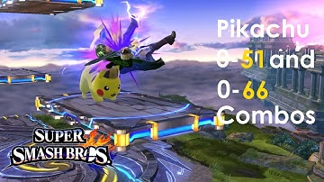 Pikachu Platform Slip Off Jab Lock Set up.