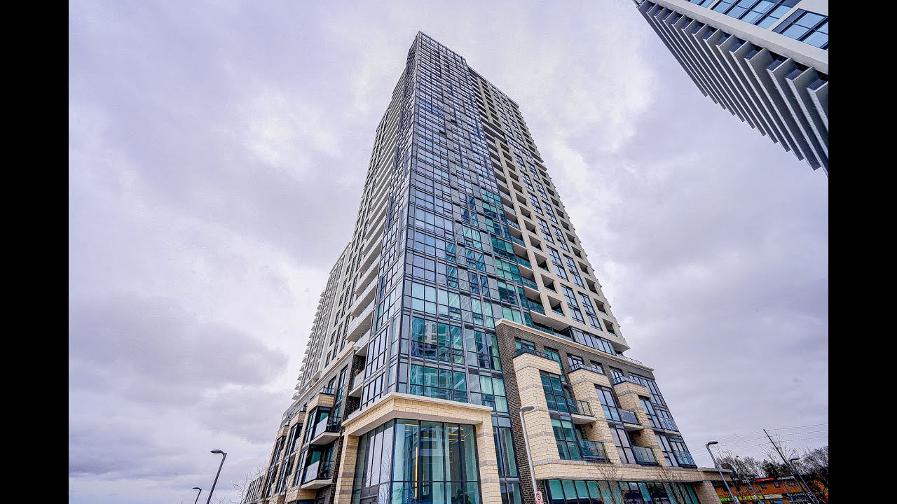 20 Thomas Riley Rd Unit 212 Etobicoke - YouTube